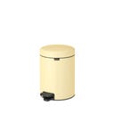 Treteimer Newicon 5 L mit Kunststoffeinsatz