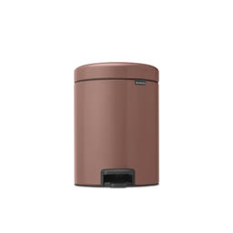 Treteimer Newicon 5 L mit Kunststoffeinsatz