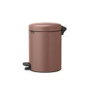 Treteimer Newicon 5 L mit Kunststoffeinsatz