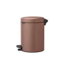 Treteimer Newicon 5 L mit Kunststoffeinsatz