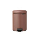 Treteimer Newicon 5 L mit Kunststoffeinsatz