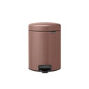 Treteimer Newicon 5 L mit Kunststoffeinsatz