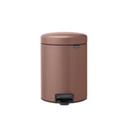 Treteimer Newicon 5 L mit Kunststoffeinsatz
