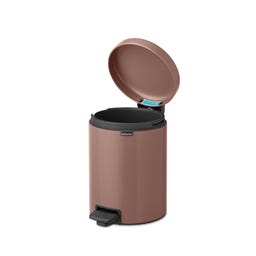 Treteimer Newicon 5 L mit Kunststoffeinsatz