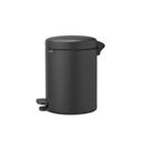 Treteimer Newicon 5 L mit Kunststoffeinsatz