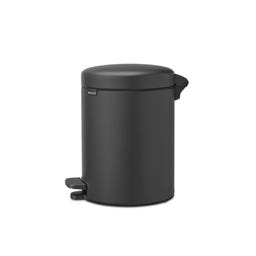 Treteimer Newicon 5 L mit Kunststoffeinsatz