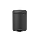 Treteimer Newicon 5 L mit Kunststoffeinsatz