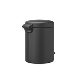 Treteimer Newicon 5 L mit Kunststoffeinsatz