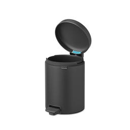 Treteimer Newicon 5 L mit Kunststoffeinsatz