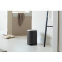 Treteimer Newicon 5 L mit Kunststoffeinsatz