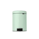 Treteimer Newicon 5 L mit Kunststoffeinsatz
