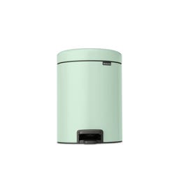 Treteimer Newicon 5 L mit Kunststoffeinsatz