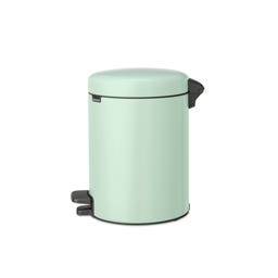 Treteimer Newicon 5 L mit Kunststoffeinsatz