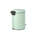 Treteimer Newicon 5 L mit Kunststoffeinsatz