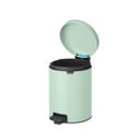 Treteimer Newicon 5 L mit Kunststoffeinsatz