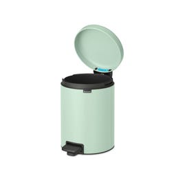 Treteimer Newicon 5 L mit Kunststoffeinsatz