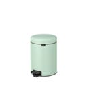 Treteimer Newicon 5 L mit Kunststoffeinsatz