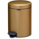 Treteimer Newicon 5 L mit Kunststoffeinsatz