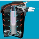 AQUAEL Teichfilter KLARPRESSURE UV 8000 - 1 Stk