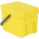 Brabantia Abfallbehälter Sort & Go 6 L