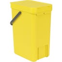 Brabantia Abfallbehälter Sort & Go 12 L
