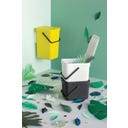Brabantia Abfallbehälter Sort & Go 12 L