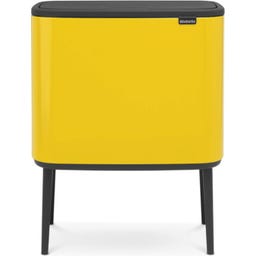 Brabantia Bo Touch Bin 36 L mit Kunststoffeinsatz