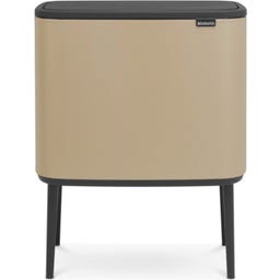 Brabantia Bo Touch Bin 36 L mit Kunststoffeinsatz