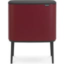 Brabantia Bo Touch Bin 36 L mit Kunststoffeinsatz