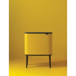 Brabantia Bo Touch Bin 36 L mit Kunststoffeinsatz