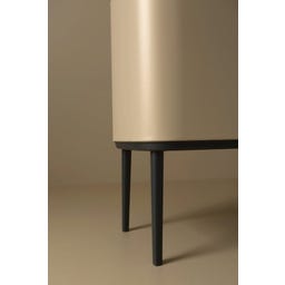 Brabantia Bo Touch Bin 36 L mit Kunststoffeinsatz