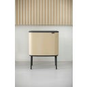 Brabantia Bo Touch Bin 36 L mit Kunststoffeinsatz