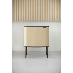 Brabantia Bo Touch Bin 36 L mit Kunststoffeinsatz
