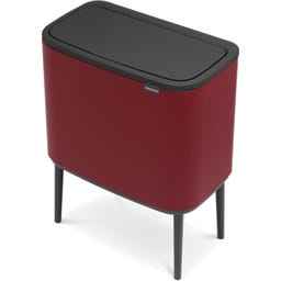 Brabantia Bo Touch Bin 36 L mit Kunststoffeinsatz