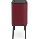 Brabantia Bo Touch Bin 36 L mit Kunststoffeinsatz