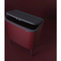 Brabantia Bo Touch Bin 36 L mit Kunststoffeinsatz
