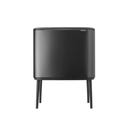Brabantia Bo Touch Bin 36 L mit Kunststoffeinsatz