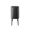 Brabantia Bo Touch Bin 36 L mit Kunststoffeinsatz
