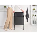 Brabantia Bo Touch Bin 36 L mit Kunststoffeinsatz