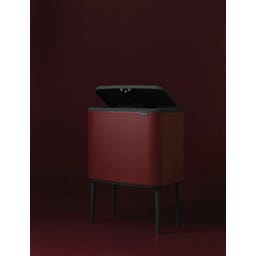 Bo Touch Bin 11 + 23 Liter mit 2 Kunststoffeinsätzen