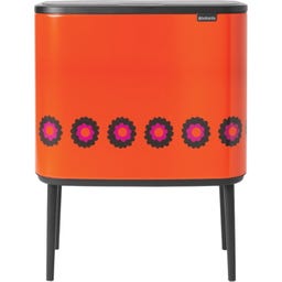 Bo Touch Bin 11 + 23 Liter mit 2 Kunststoffeinsätzen