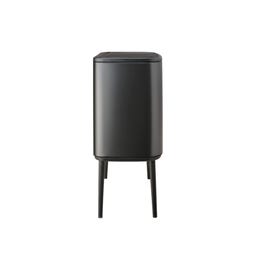 Bo Touch Bin 11 + 23 Liter mit 2 Kunststoffeinsätzen
