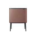 Bo Touch Bin 11 + 23 Liter mit 2 Kunststoffeinsätzen