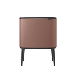 Bo Touch Bin 11 + 23 Liter mit 2 Kunststoffeinsätzen