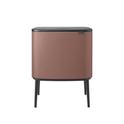 Bo Touch Bin 11 + 23 Liter mit 2 Kunststoffeinsätzen