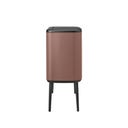 Bo Touch Bin 11 + 23 Liter mit 2 Kunststoffeinsätzen
