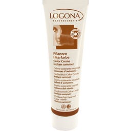 LOGONA Color Creme Kupferrot