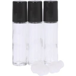 farfalla Leergut-Set Roll-on 10ml mit Deckel