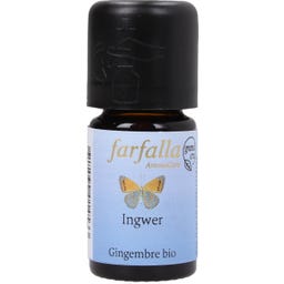farfalla Ingwer bio Grand Cru