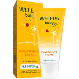 Weleda Calendula Wundschutzcreme